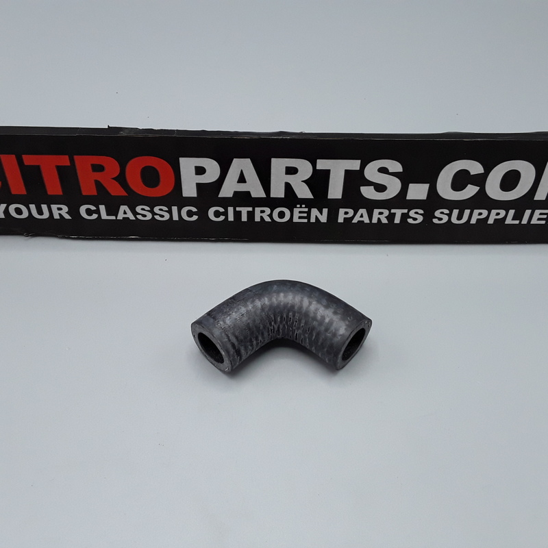 Heater radiator hose DF642-79